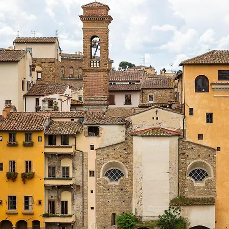 Lejlighed Ponte Vecchio Adorable Retreat Firenze