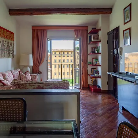 Ponte Vecchio Adorable Retreat Firenze