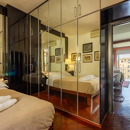 Apartament Ponte Vecchio Adorable Retreat Florencja