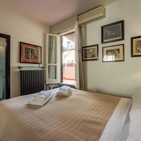 Ponte Vecchio Adorable Retreat Firenze
