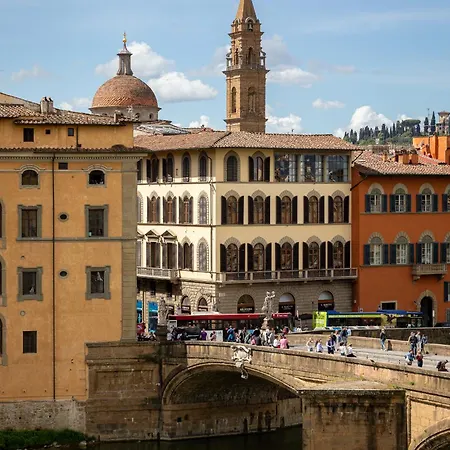 Lejlighed Ponte Vecchio Adorable Retreat *