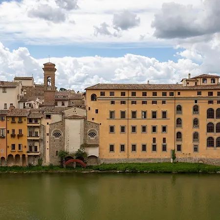 Apartament Ponte Vecchio Adorable Retreat Florencja