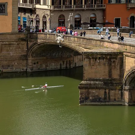 Lejlighed Ponte Vecchio Adorable Retreat