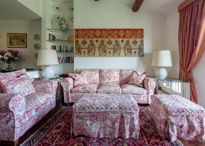 Apartament Ponte Vecchio Adorable Retreat