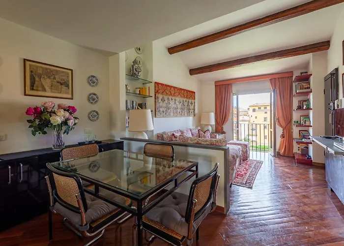 Apartament Ponte Vecchio Adorable Retreat *