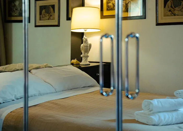 Apartament Ponte Vecchio Adorable Retreat Florencja