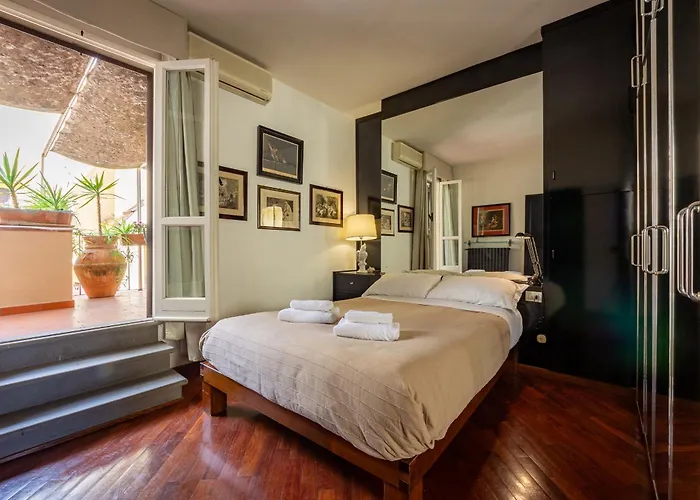 Ponte Vecchio Adorable Retreat Apartament *