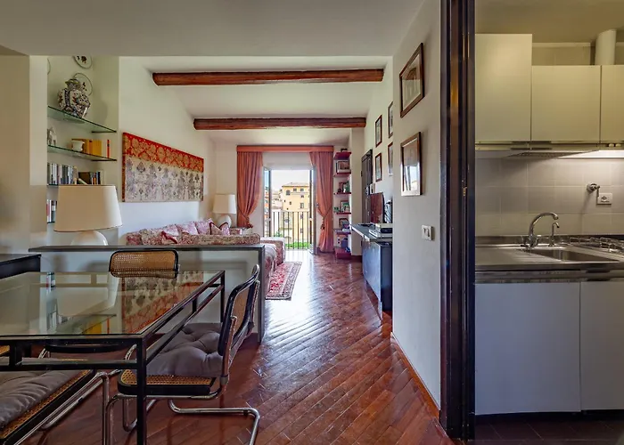 Ponte Vecchio Adorable Retreat Apartament *