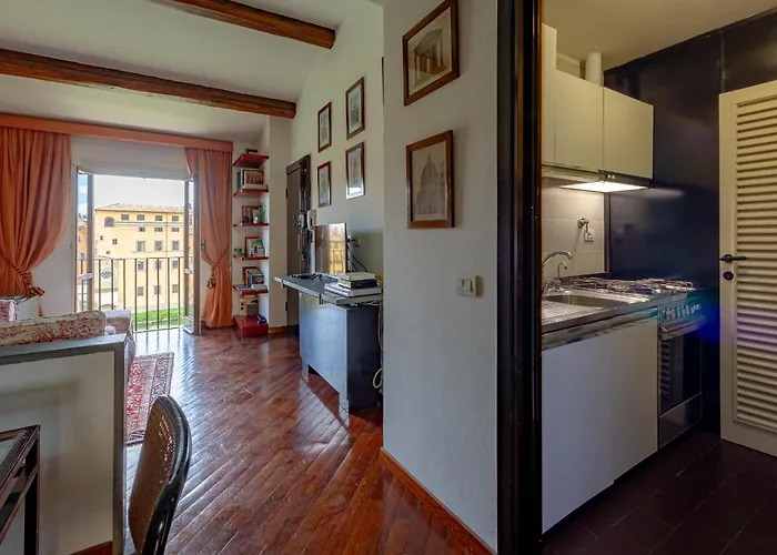 Apartament Ponte Vecchio Adorable Retreat *
