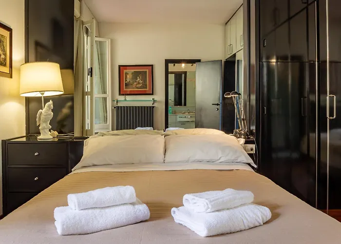 Ponte Vecchio Adorable Retreat Apartament Florencja