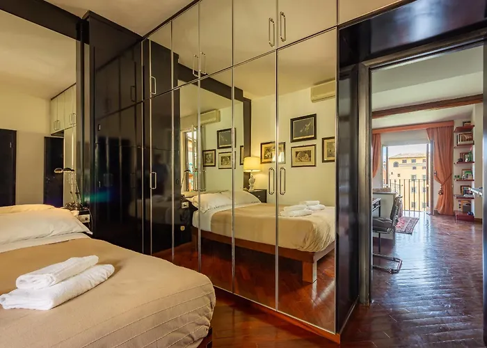 Apartament Ponte Vecchio Adorable Retreat Florencja