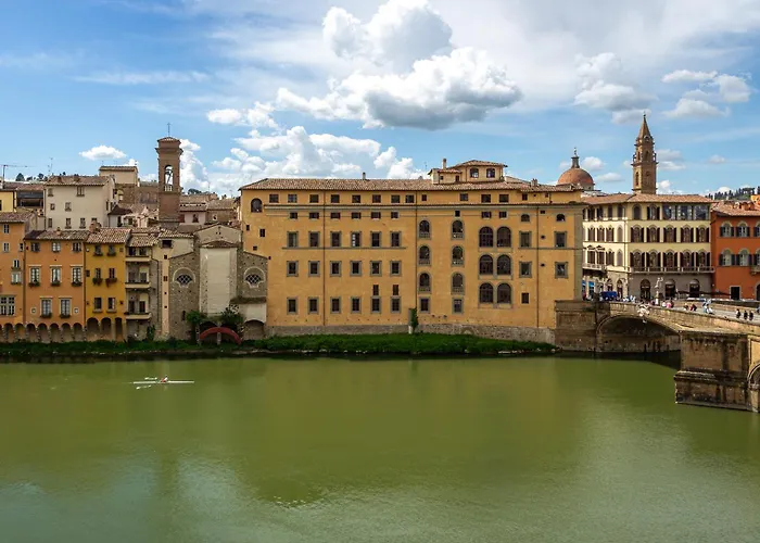 Apartament Ponte Vecchio Adorable Retreat *