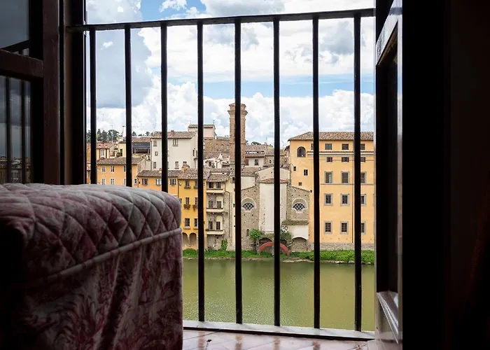 Ponte Vecchio Adorable Retreat
