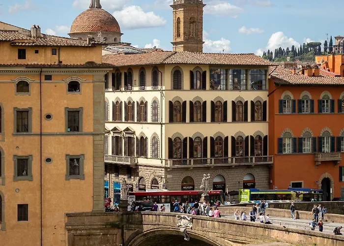 Apartament Ponte Vecchio Adorable Retreat *