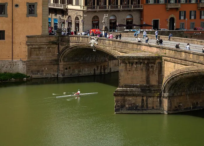 Apartament Ponte Vecchio Adorable Retreat