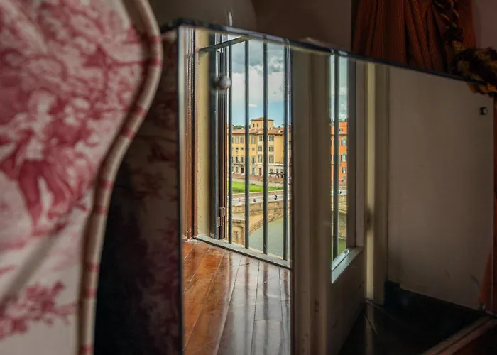 Ponte Vecchio Adorable Retreat *